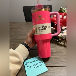 Pink Parade Stanley (Black Friday Release)